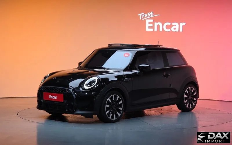 Mini Cooper Classic