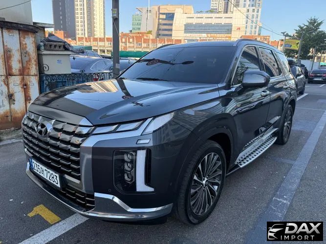 Hyundai Palisade Diesel 2.2 4WD