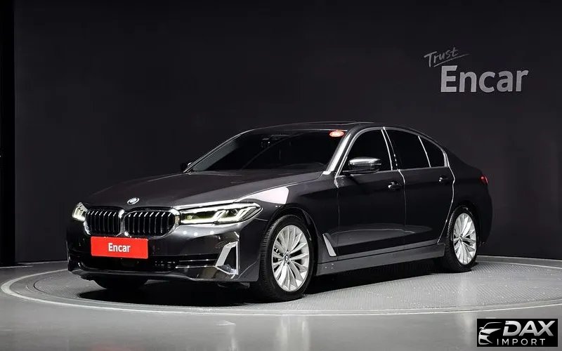 BMW 5-Series 523d xDrive Luxury