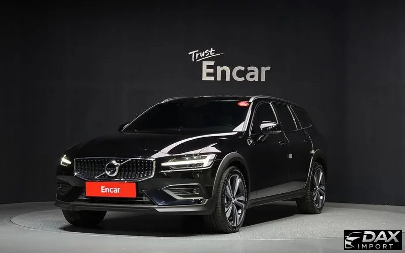 Volvo V60 B5 Pro AWD