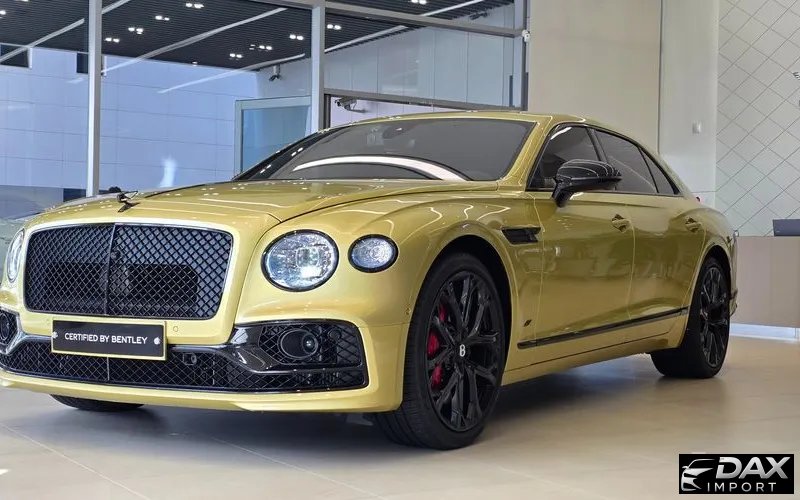 Bentley Flying Spur 4.0 S