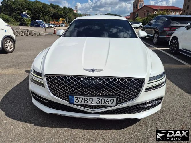 Genesis G80 Gasoline 2.5 Turbo 2WD