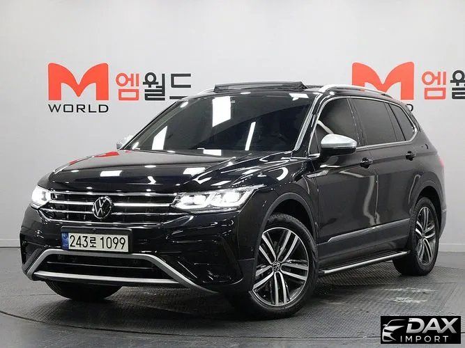 Volkswagen Tiguan 2.0 TSI Prestige