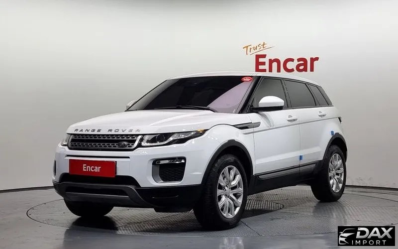 Land Rover Range Rover Evoque 2.0 TD4 SE