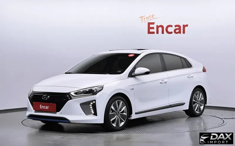 Hyundai Ioniq Q