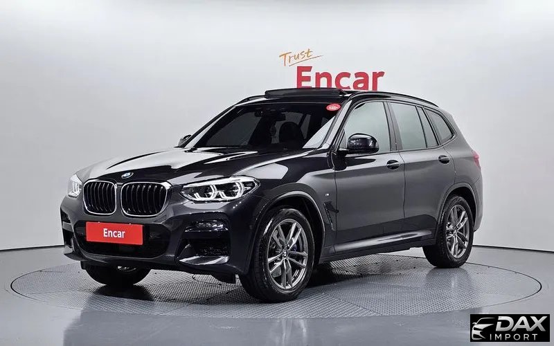 BMW X3 xDrive 20i M Sport