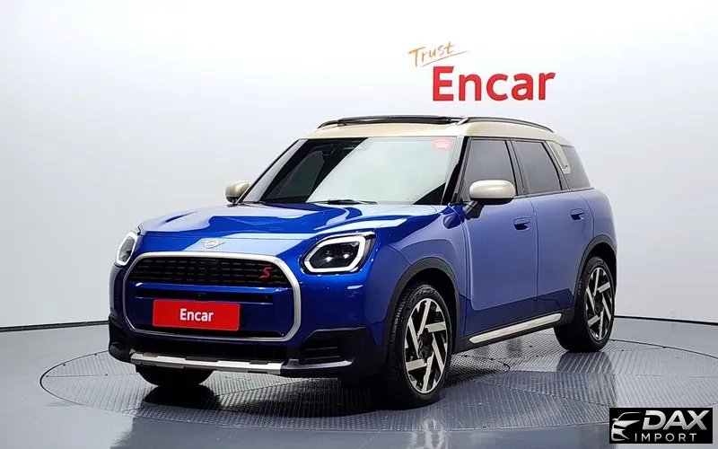 Mini Countryman ALL4 Favoured