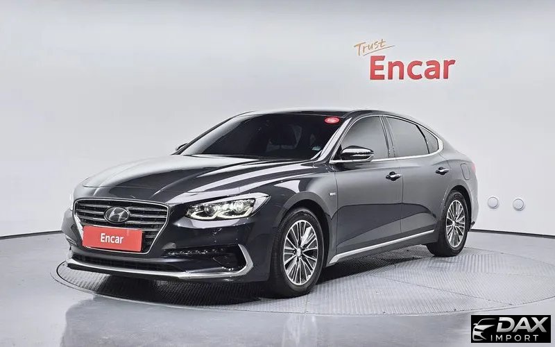 Hyundai Grandeur Exclusive