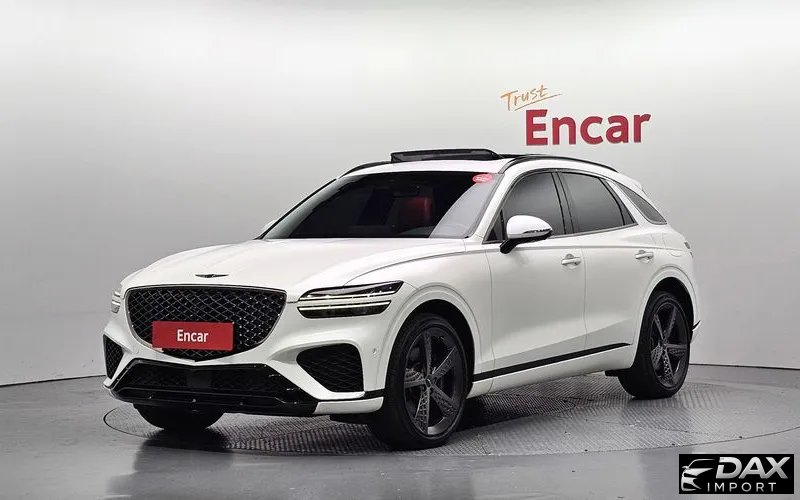 Genesis GV70 2.5T Gasoline 2WD