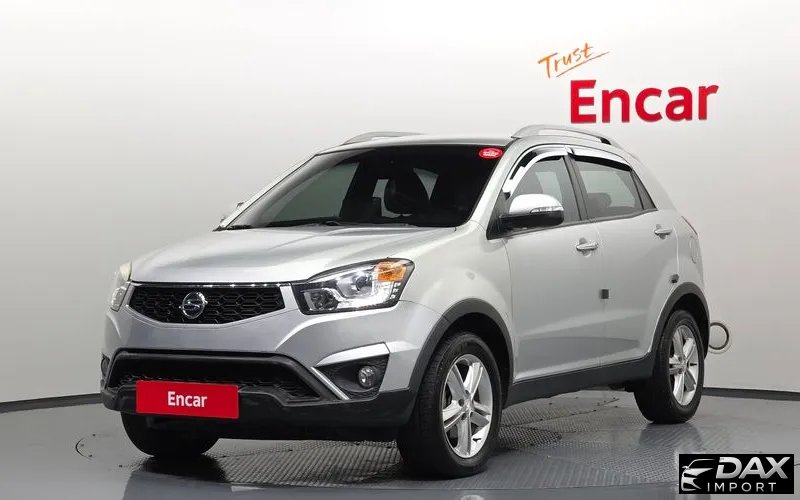 KG_Mobility_Ssangyong KORANDO 2.0 CVT 2WD