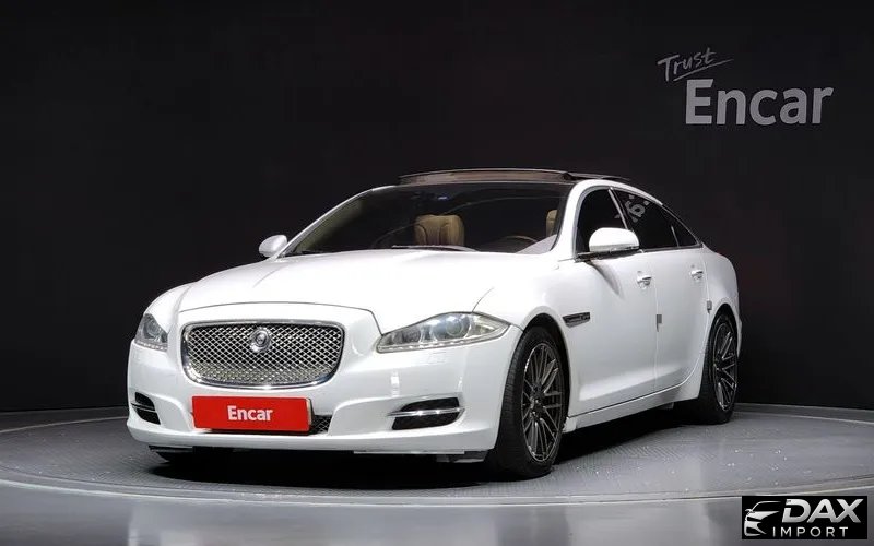 Jaguar XJ 3.0 SC Premium Luxury LWB