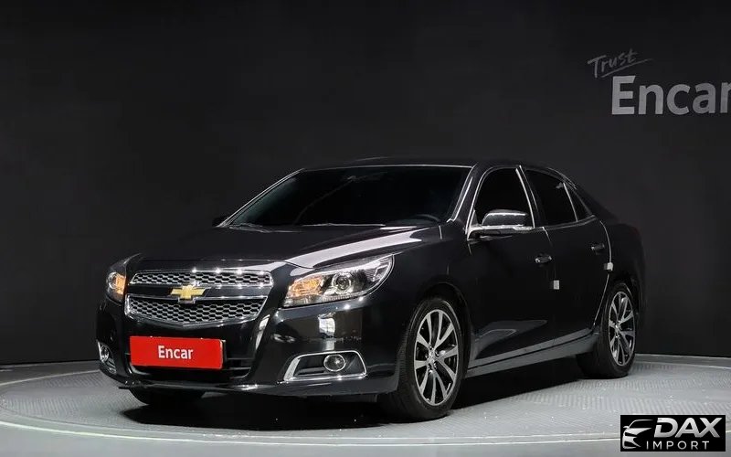 ChevroletGMDaewoo Malibu 2.4 LTZ