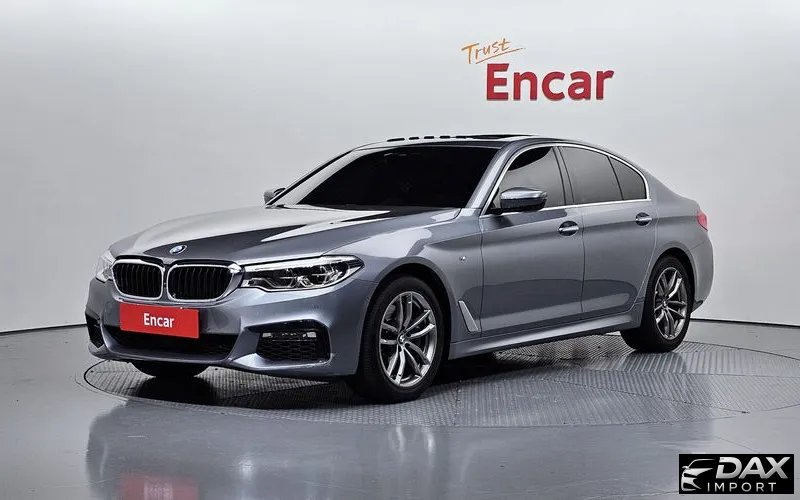 BMW 5-Series 530i xDrive M Sport Package Plus