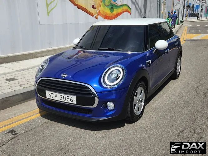 Mini Cooper 5Door Standard
