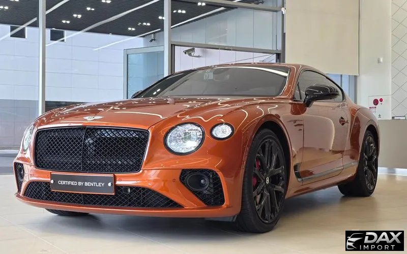 Bentley Continental 4.0 GTS