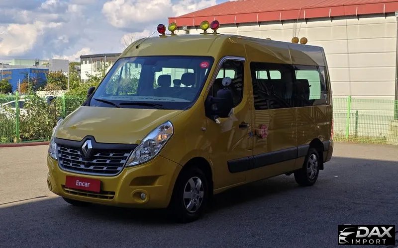 Renault-KoreaSamsung Master School Bus
