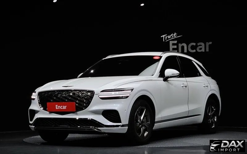 Genesis GV70 2.5T Gasoline 2WD