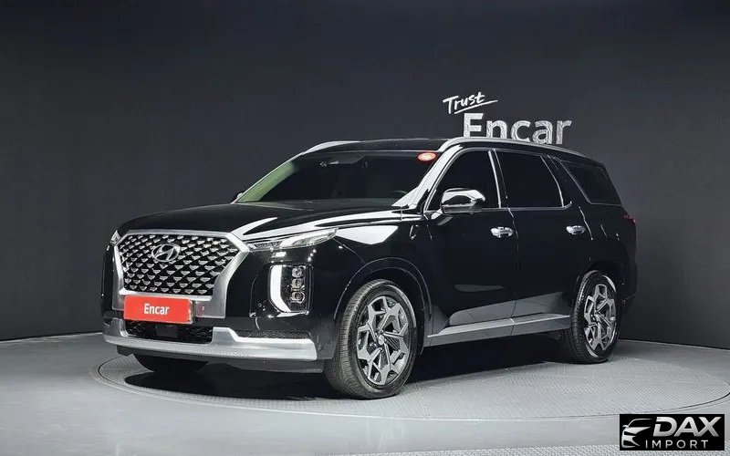 Hyundai Palisade Diesel 2.2 2WD