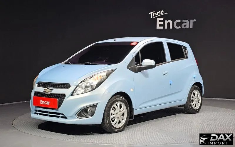 ChevroletGMDaewoo Spark LS