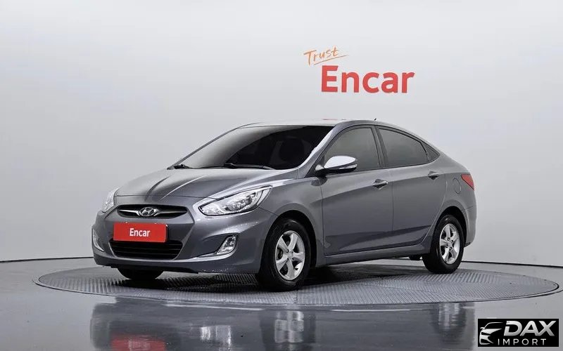 Hyundai Accent 1.6 GDI Modern