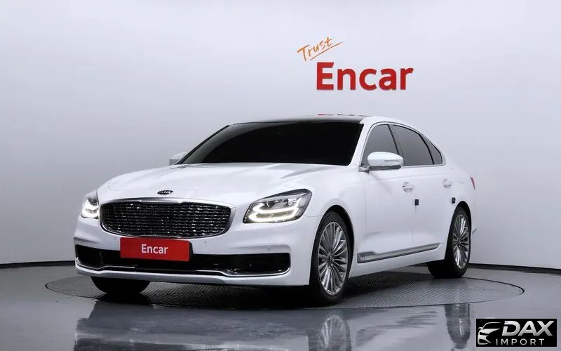 Kia K9 3.3 T-GDI AWD