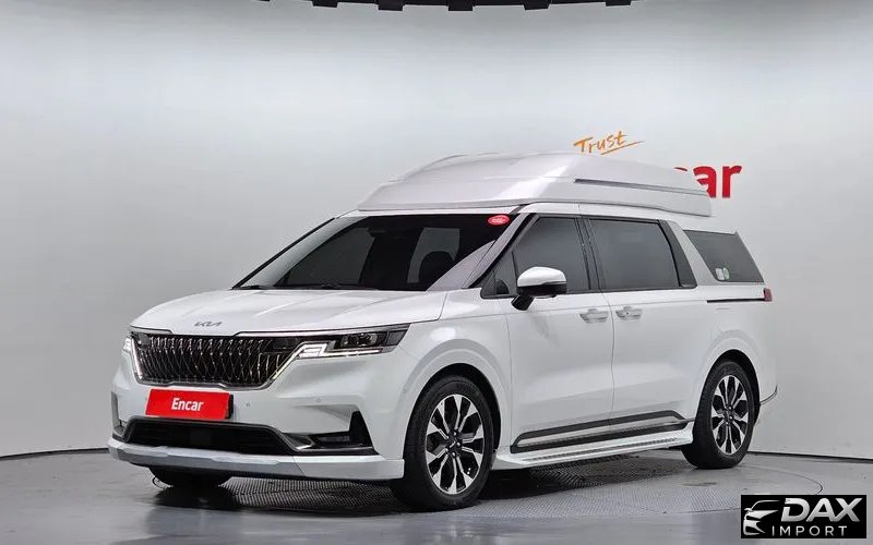 Kia Canival Gasoline 7-Seater Hi-Limousine