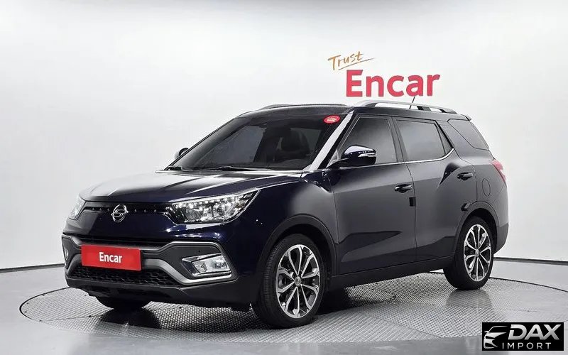 KG_Mobility_Ssangyong TIBOLI 1.6 RX 2WD