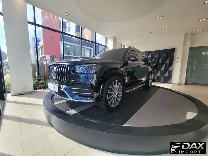 Mercedes-Benz GLS-Class GLS580 4MATIC