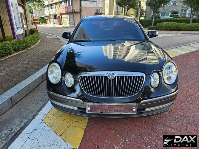 Kia OPIRUS GH270 Deluxe