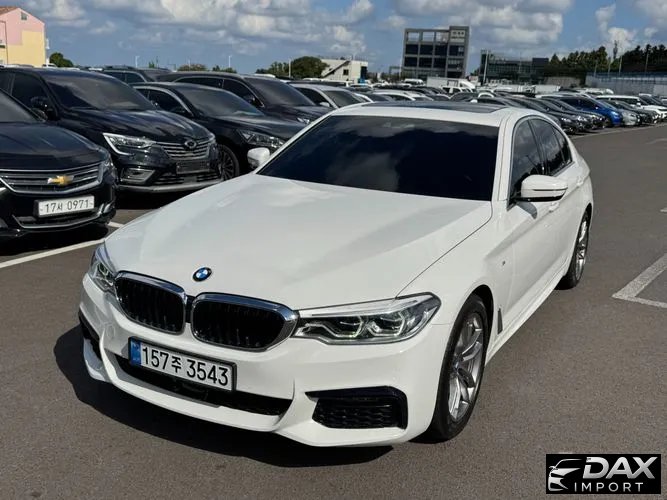 BMW 5-Series 520i M Sport