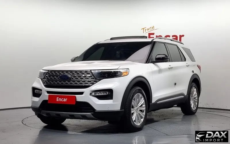 Ford Explorer 2.3 LimIted 4WD