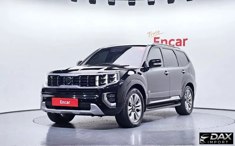 Kia Mohave Diesel 3.0 4WD 6-Seater