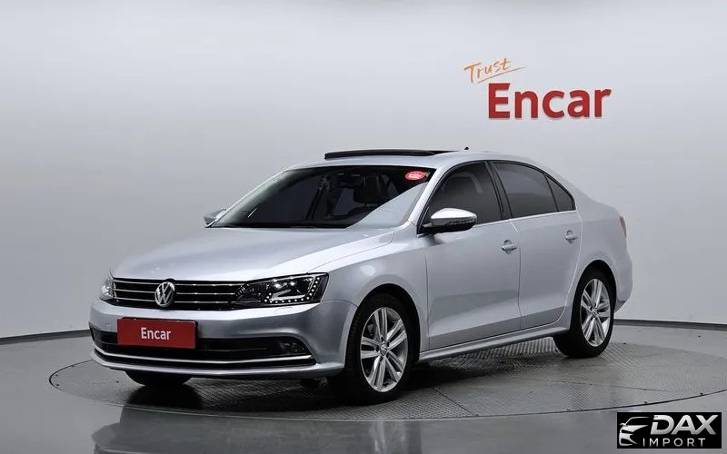 Volkswagen Jetta 2.0 TDI BlueMotion Premium