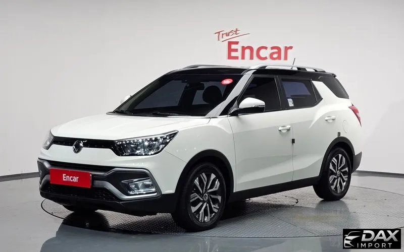 KG_Mobility_Ssangyong TIBOLI 1.6 IX 2WD