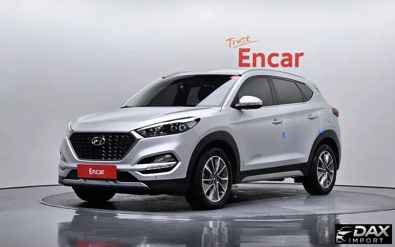 Hyundai Tucson Gasoline 1.6 turbo 2WD
