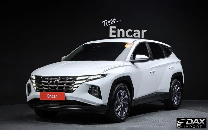 Hyundai Tucson Gasoline 1.6 Turbo 2WD