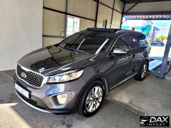 Kia Sorento Diesel 2.0 2WD