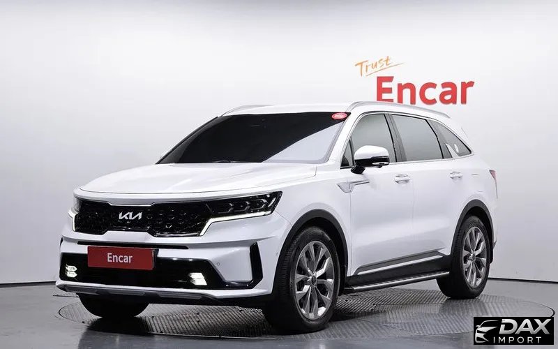 Kia Sorento Diesel 2.2 4WD