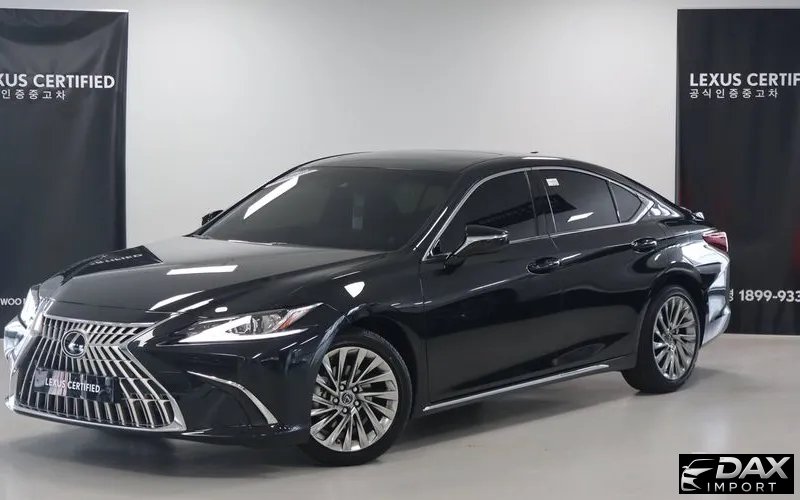Lexus ES Luxury Plus