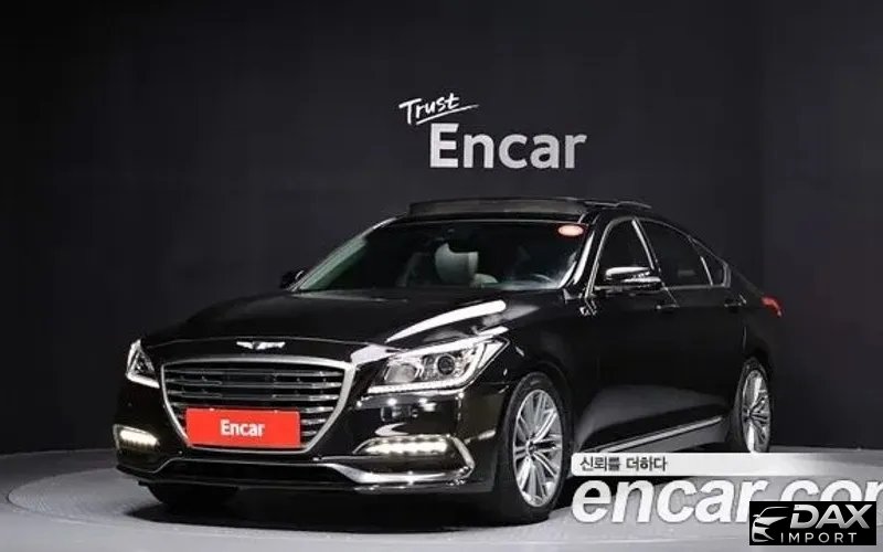 Genesis G80 3.3 GDI