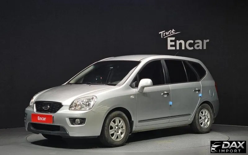 Kia Carens LPI 2.0 GX