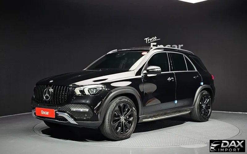 Mercedes-Benz GLE-Class GLE300d 4MATIC