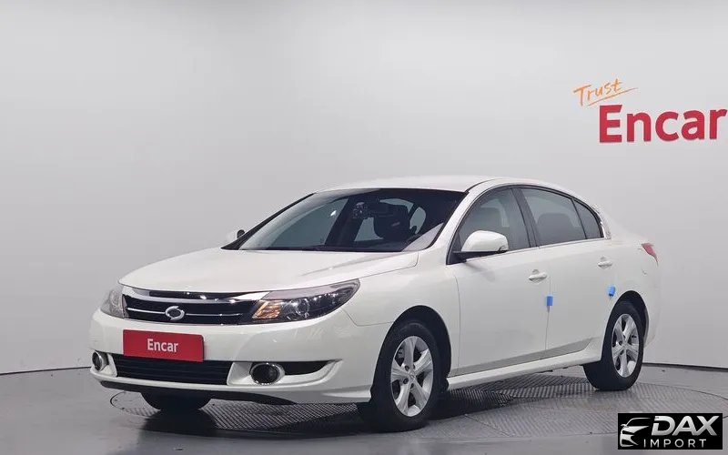 Renault-KoreaSamsung SM5  SE