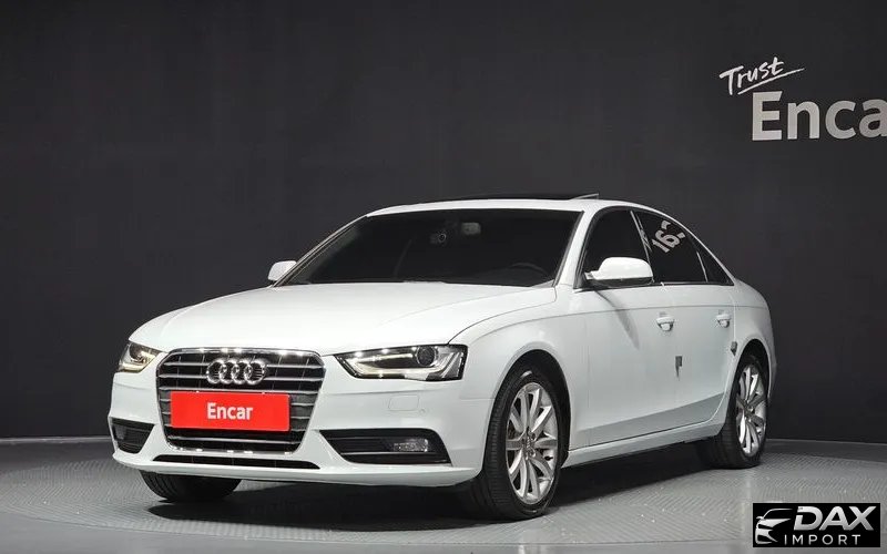 Audi A4 30 TDI Dynamic