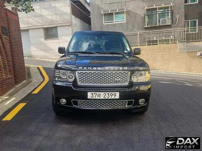 Land Rover Range Rover V8 5.0 Supercharged