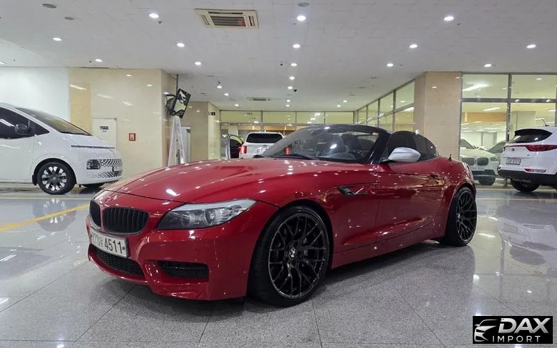 BMW Z4 sDrive 35iS