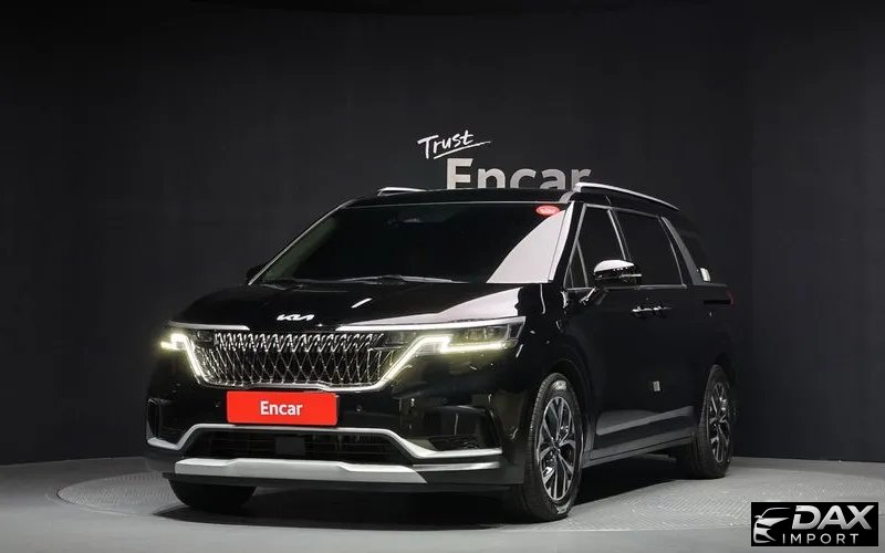 Kia Canival 9-Seater Prestige