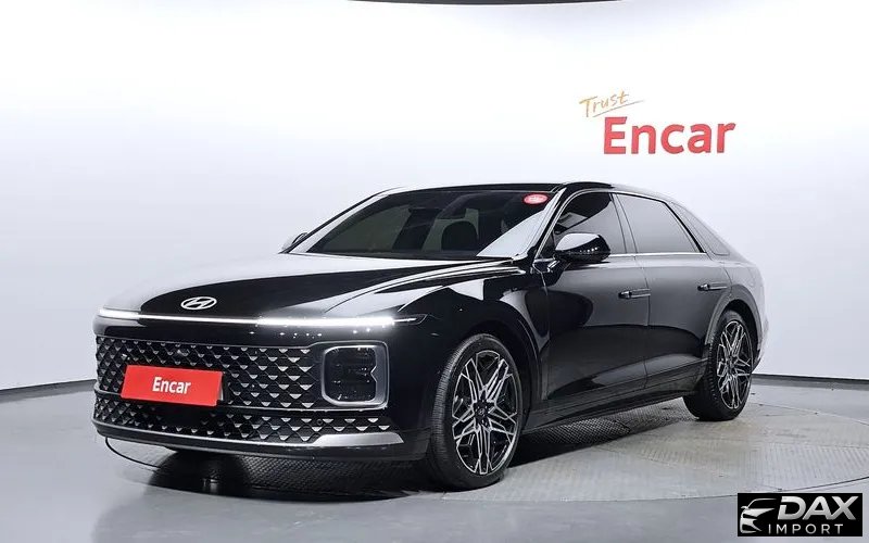 Hyundai Grandeur Exclusive