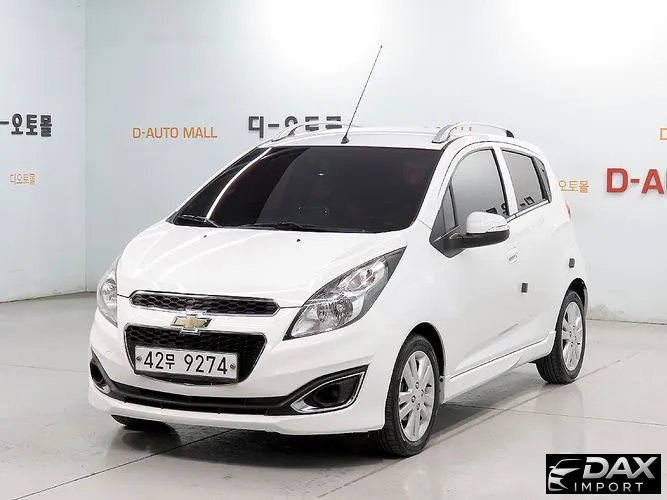 ChevroletGMDaewoo Spark Spark S