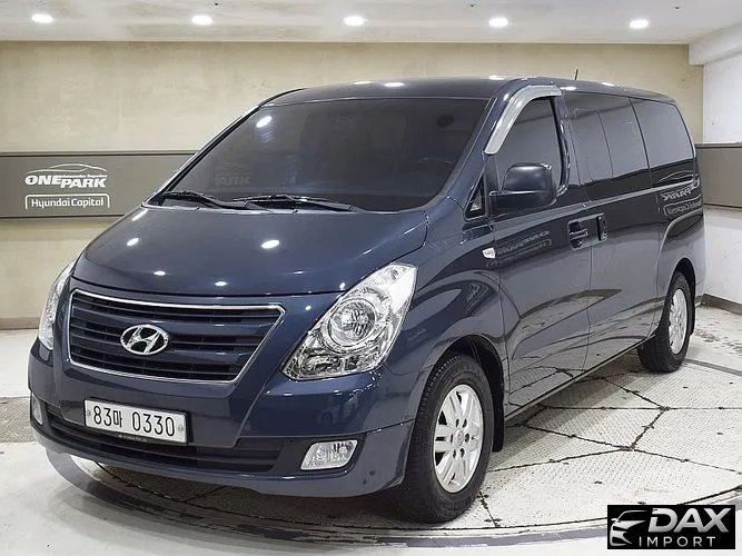 Hyundai Starex 5-Seater VAN
